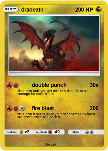 Pokemon dradeath