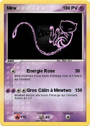Pokemon Mew