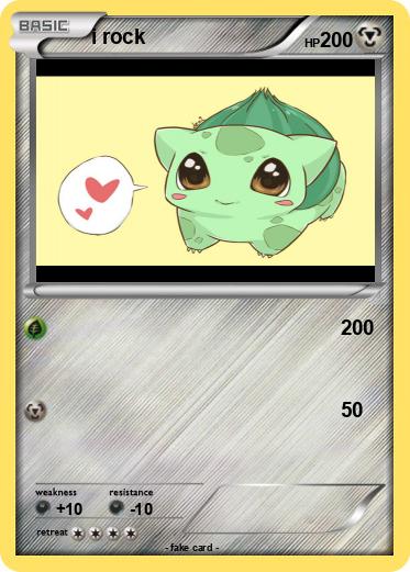 Pokemon i rock