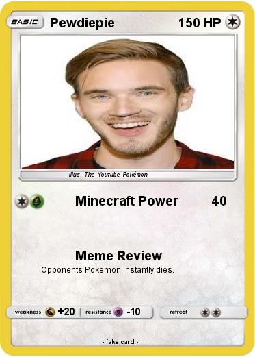 Pokemon Pewdiepie