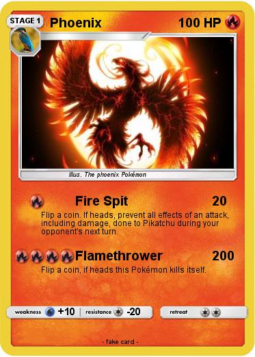 Pokemon Phoenix