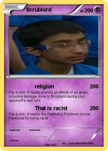 Pokemon Scrublord