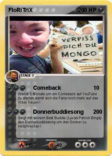 Pokemon FloRiTriX