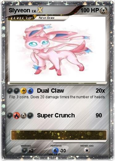 Pokemon Slyveon