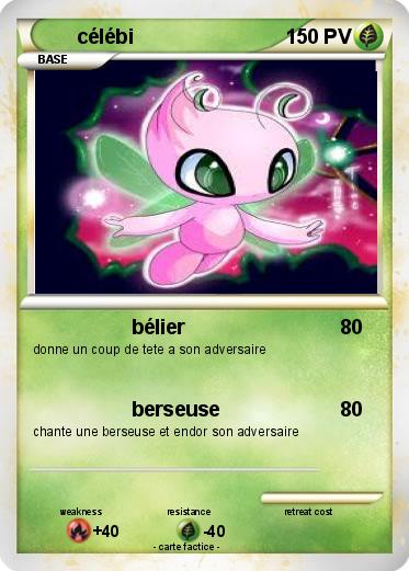 Pokemon célébi