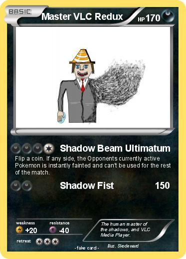 Pokemon Master VLC Redux