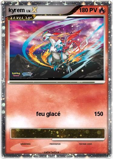 Pokemon kyrem