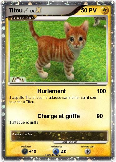 Pokemon Titou ♂