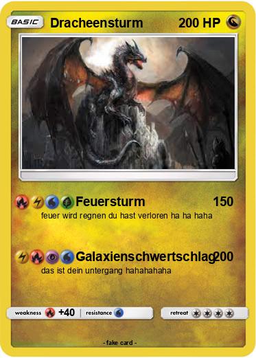 Pokemon Dracheensturm