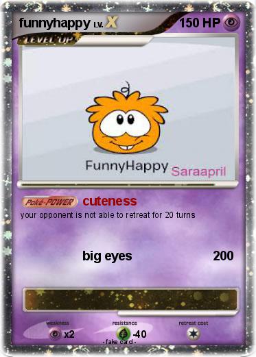 Pokemon funnyhappy