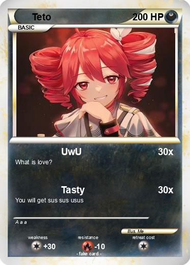 Pokemon Teto