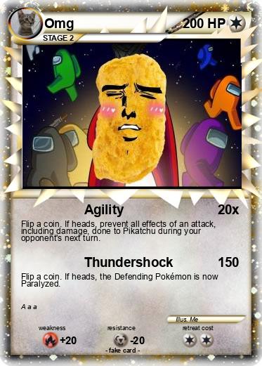 Pokemon Omg