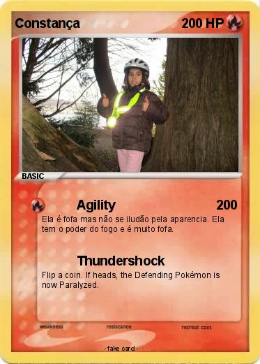 Pokemon Constança