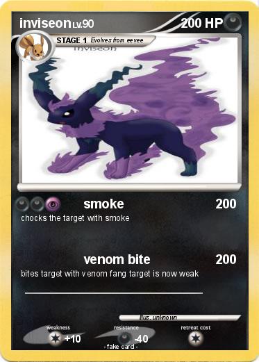 Pokemon inviseon