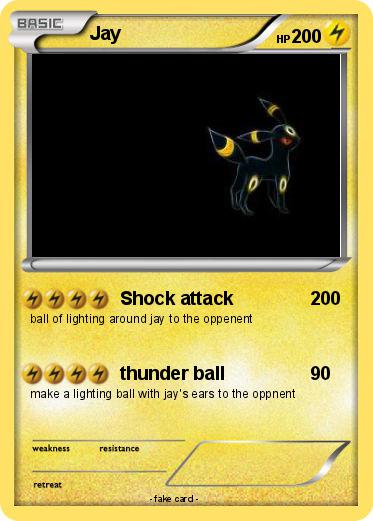 Pokemon Jay