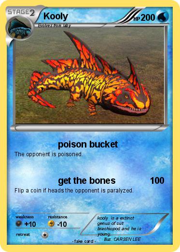 Pokemon Kooly
