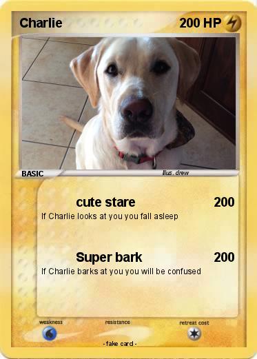 Pokemon Charlie