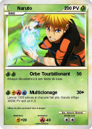 Pokemon Naruto