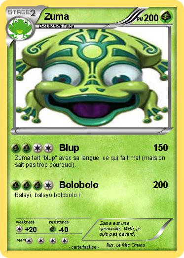Pokemon Zuma