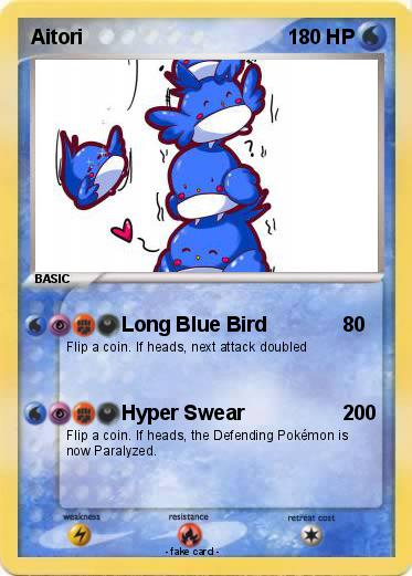 Pokemon Aitori