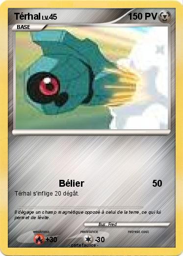 Pokemon Térhal