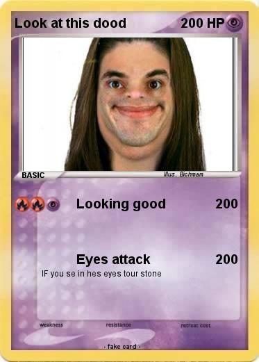 Pokemon Look at this dood