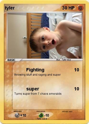 Pokemon tyler