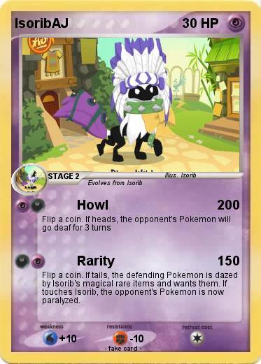 Pokemon IsoribAJ
