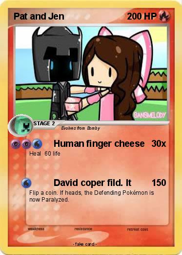 Pokemon Pat and Jen