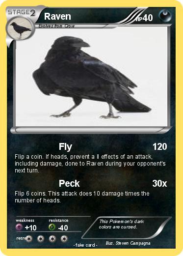 Pokemon Raven