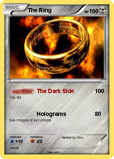 Pokemon The Ring