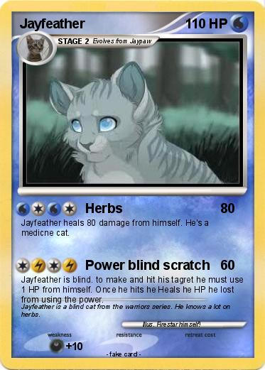 Pokemon Jayfeather