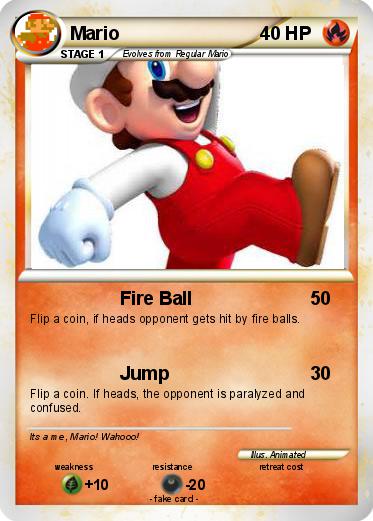 Pokemon Mario