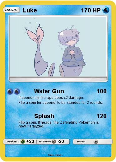 Pokemon Luke