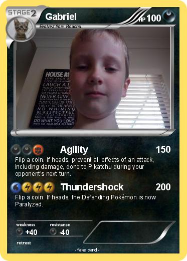 Pokemon Gabriel