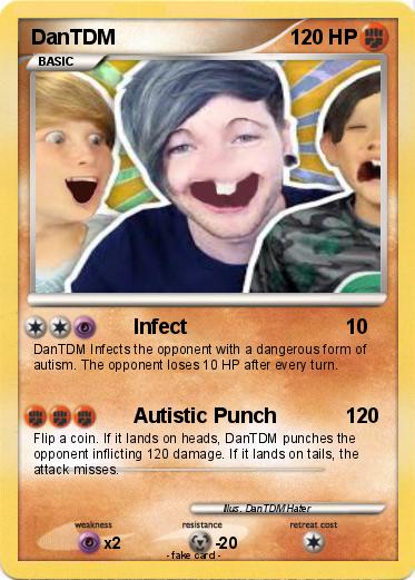 Pokemon DanTDM