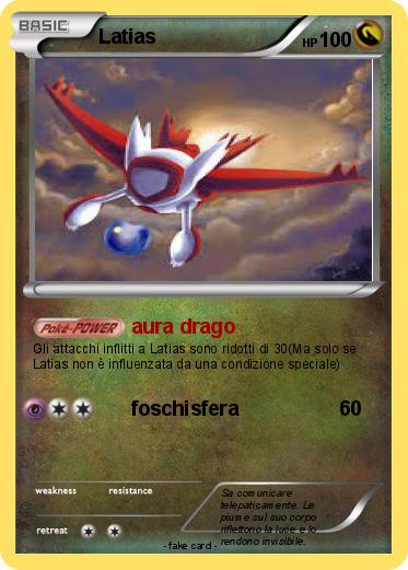Pokemon Latias