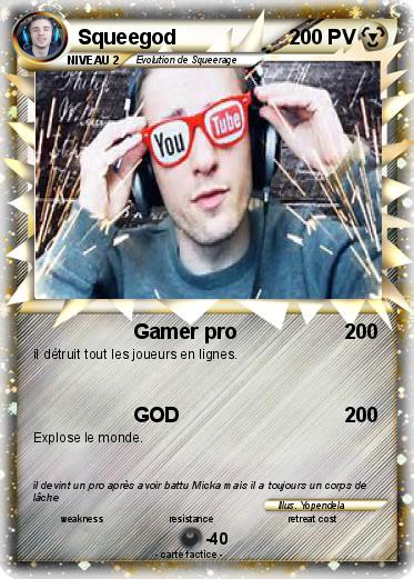 Pokemon Squeegod
