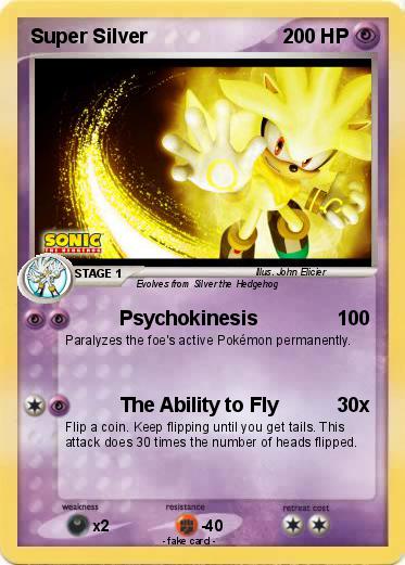 Pokemon Super Silver
