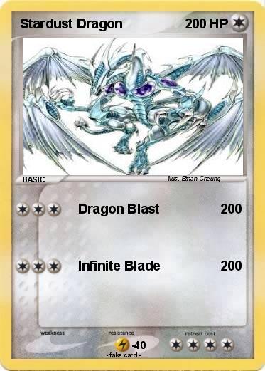 Pokemon Stardust Dragon