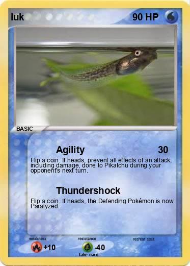 Pokemon luk
