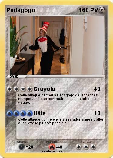 Pokemon Pédagogo