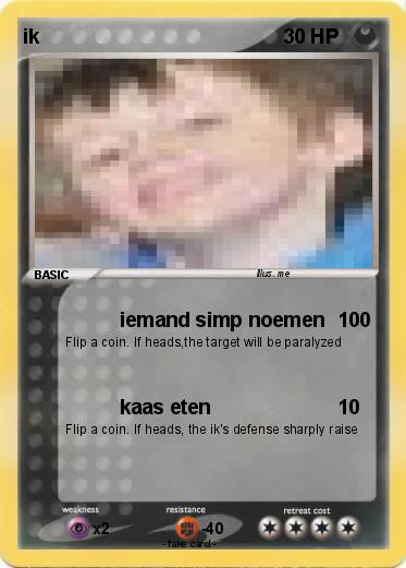 Pokemon ik