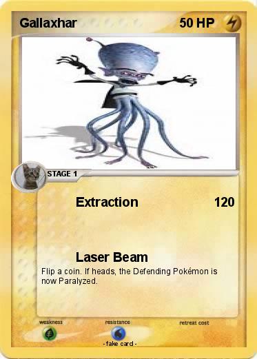 Pokemon Gallaxhar