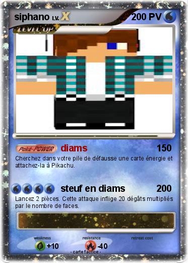 Pokemon siphano