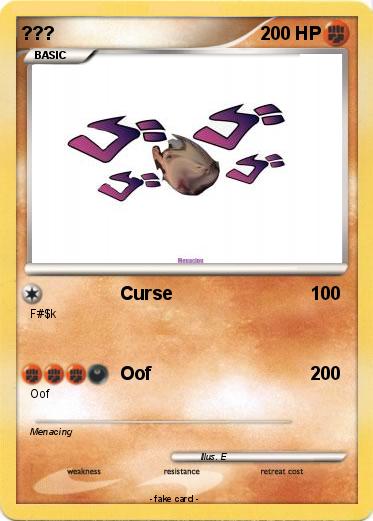 Pokemon ???