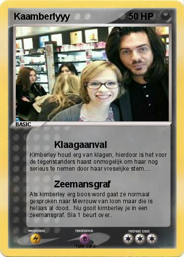 Pokemon Kaamberlyyy
