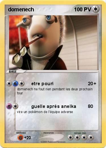 Pokemon domenech