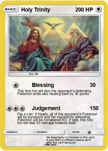 Pokemon Holy Trinity