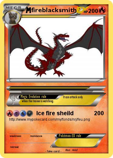Pokemon fireblacksmith